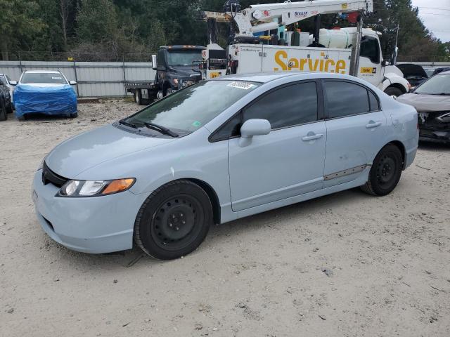 2006 HONDA CIVIC LX, 
