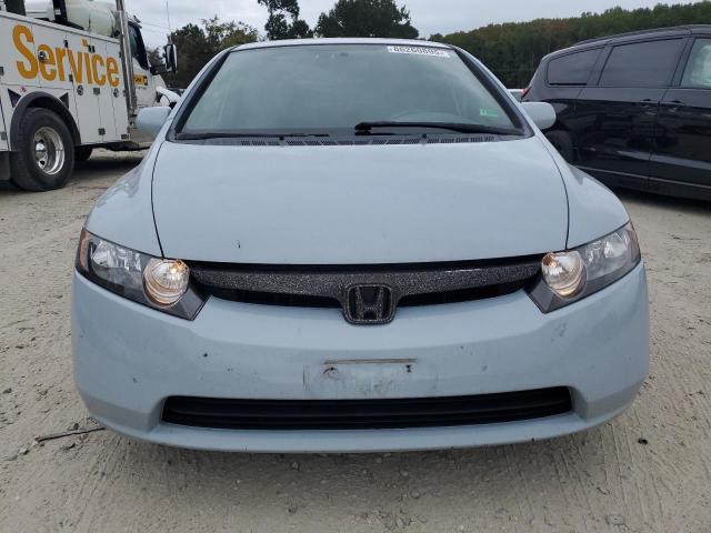 2HGFA16566H517924 - 2006 HONDA CIVIC LX 蓝色 照片 5