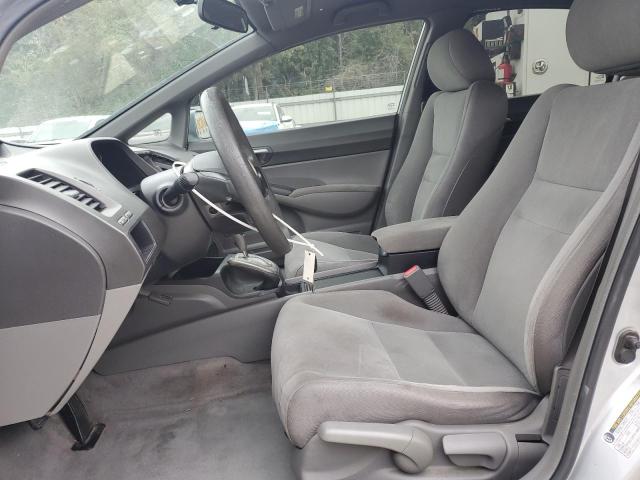 2HGFA16566H517924 - 2006 HONDA CIVIC LX 蓝色 照片 7