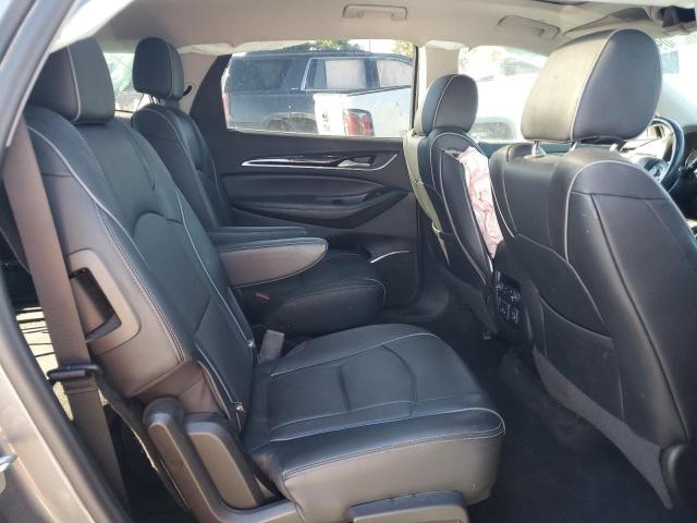 5GAEVCKW8LJ118856 - 2020 BUICK ENCLAVE AVENIR GRAY photo 11