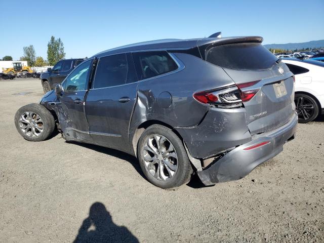 5GAEVCKW8LJ118856 - 2020 BUICK ENCLAVE AVENIR GRAY photo 2