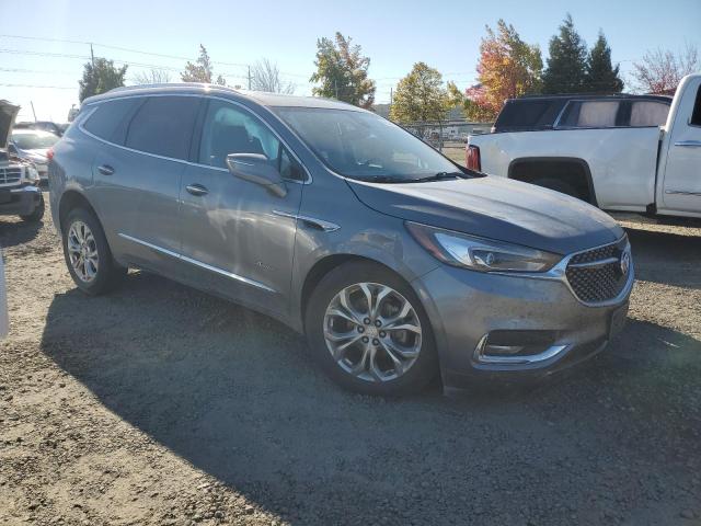 5GAEVCKW8LJ118856 - 2020 BUICK ENCLAVE AVENIR GRAY photo 4
