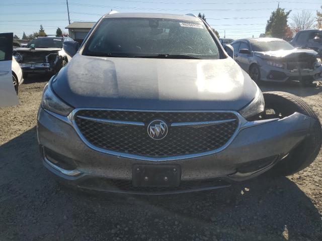5GAEVCKW8LJ118856 - 2020 BUICK ENCLAVE AVENIR GRAY photo 5