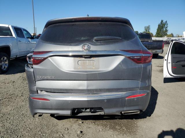 5GAEVCKW8LJ118856 - 2020 BUICK ENCLAVE AVENIR GRAY photo 6