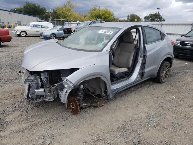 2017 HONDA HR-V LX, null