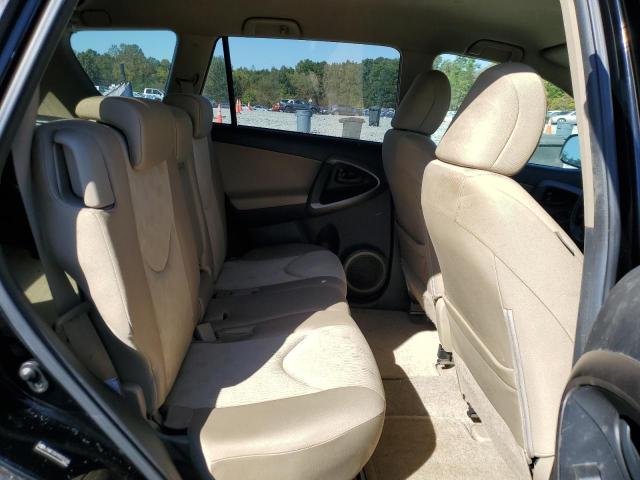 JTMBF33V99D020186 - 2009 TOYOTA RAV4 BLACK photo 10