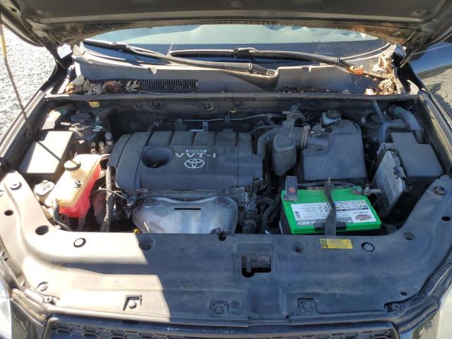 JTMBF33V99D020186 - 2009 TOYOTA RAV4 BLACK photo 11