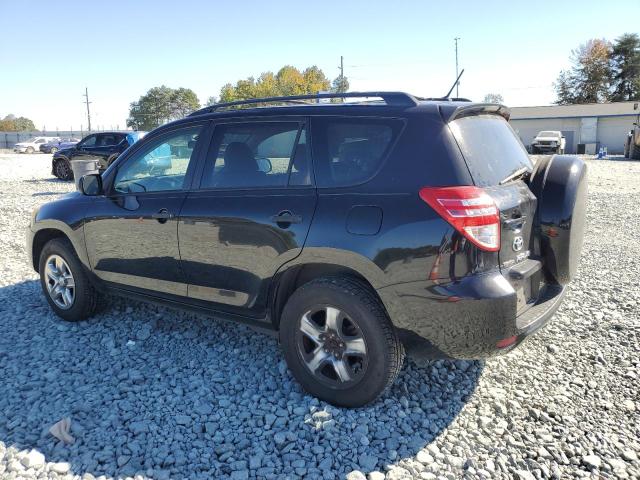 JTMBF33V99D020186 - 2009 TOYOTA RAV4 BLACK photo 2