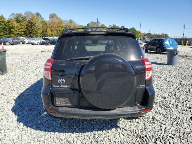 JTMBF33V99D020186 - 2009 TOYOTA RAV4 BLACK photo 6