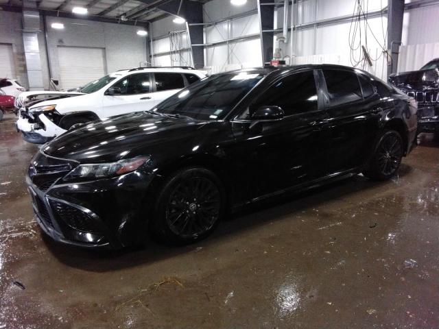 2021 TOYOTA CAMRY SE, 