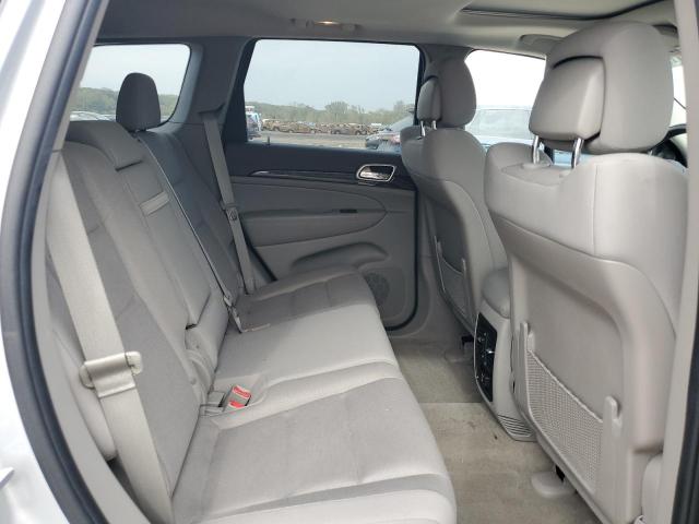 1J4RR4GG4BC641199 - 2011 JEEP GRAND CHEROKEE LAREDO Silber Foto 10