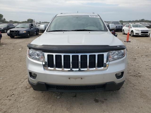 1J4RR4GG4BC641199 - 2011 JEEP GRAND CHEROKEE LAREDO Silber Foto 5