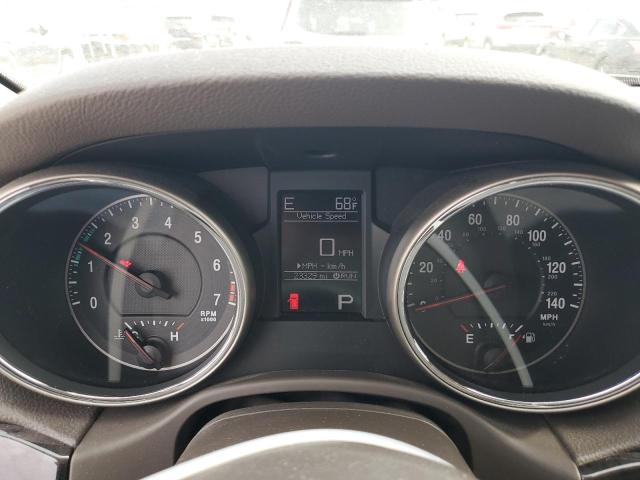 1J4RR4GG4BC641199 - 2011 JEEP GRAND CHEROKEE LAREDO Silber Foto 9