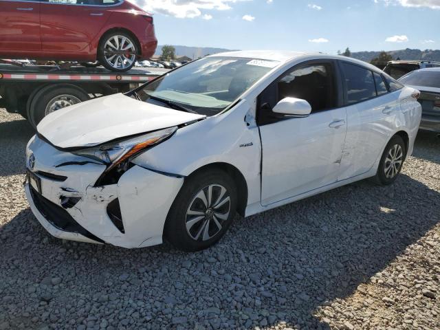 2016 TOYOTA PRIUS, 