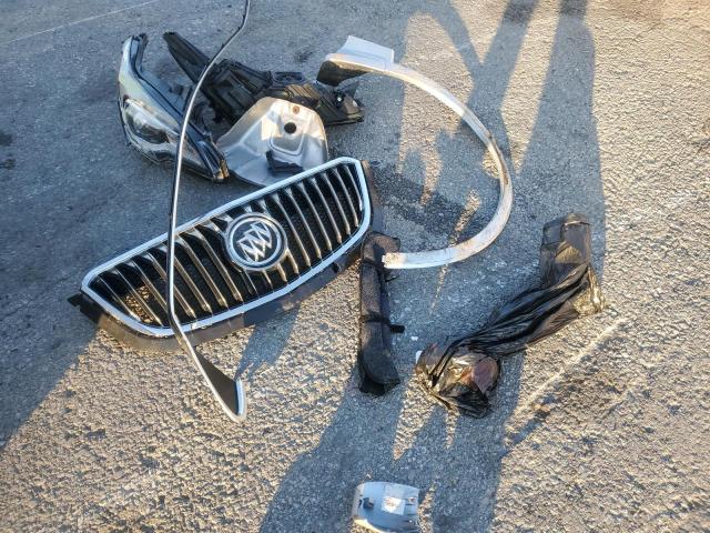 LRBFXASA2HD046966 - 2017 BUICK ENVISION PREFERRED Gümüş fotoğraf 13