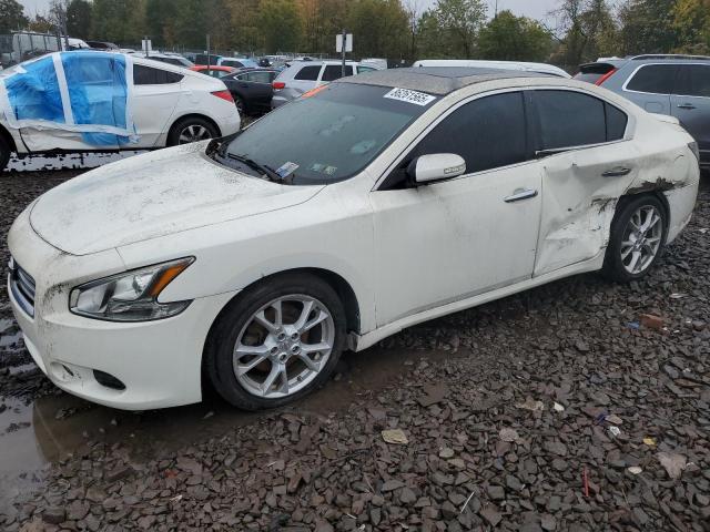 2014 NISSAN MAXIMA S, 