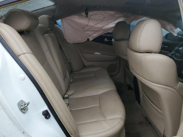 1N4AA5AP2EC470908 - 2014 NISSAN MAXIMA S WHITE photo 10