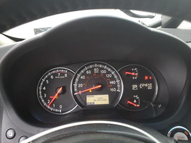 1N4AA5AP2EC470908 - 2014 NISSAN MAXIMA S WHITE photo 9