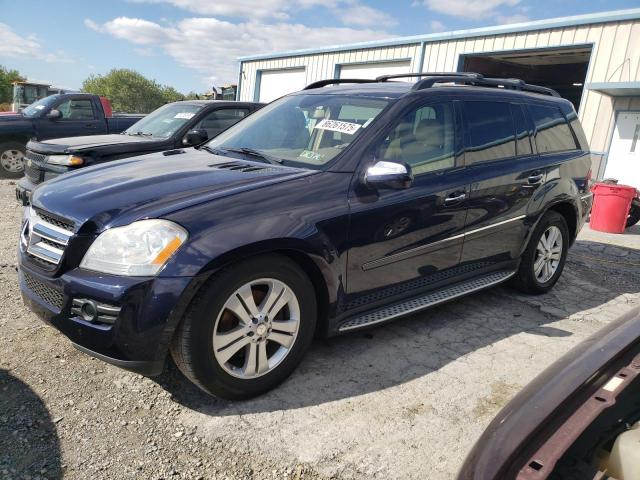 2009 MERCEDES-BENZ GL 450 4MATIC, 