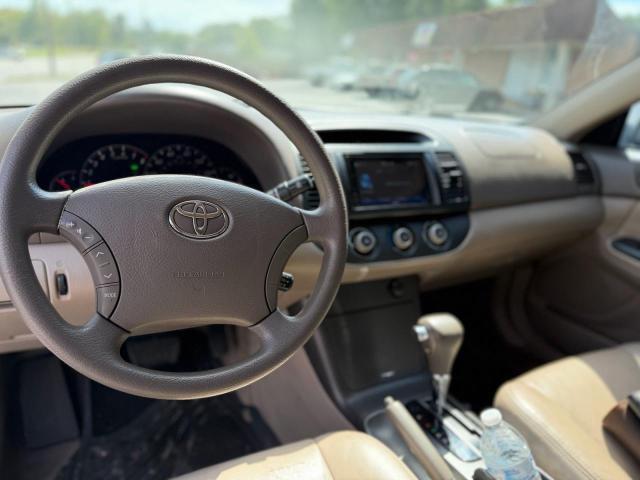 4T1BE30K45U543392 - 2005 TOYOTA CAMRY LE 白色 照片 9