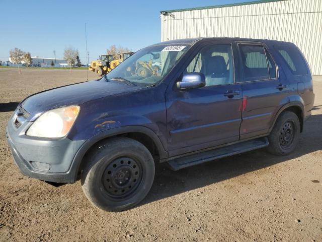 2002 HONDA CR-V EX, 