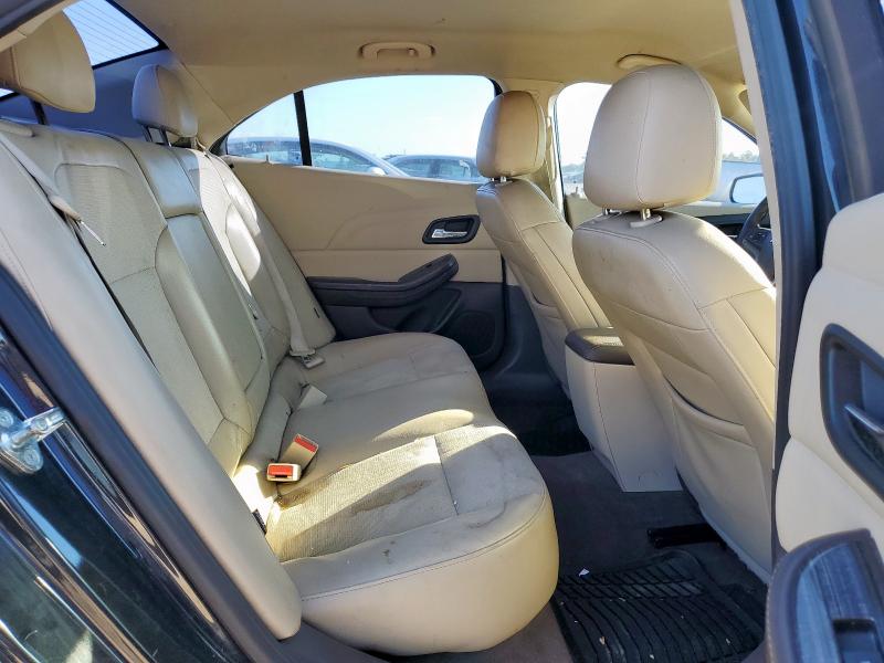 1G11C5SL6FF285155 - 2015 CHEVROLET MALIBU 1LT BLACK photo 10