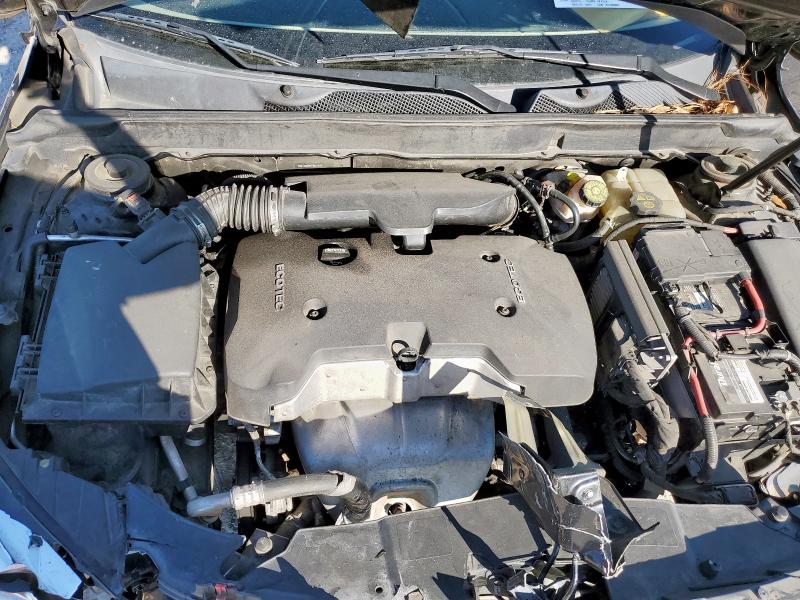 1G11C5SL6FF285155 - 2015 CHEVROLET MALIBU 1LT BLACK photo 11