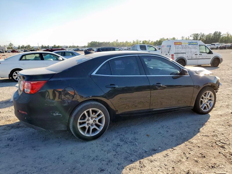 1G11C5SL6FF285155 - 2015 CHEVROLET MALIBU 1LT BLACK photo 3