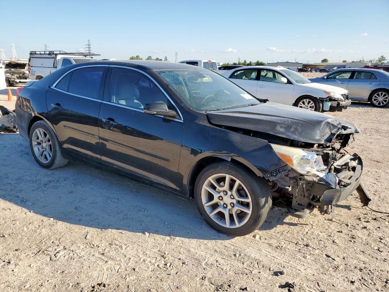 1G11C5SL6FF285155 - 2015 CHEVROLET MALIBU 1LT BLACK photo 4
