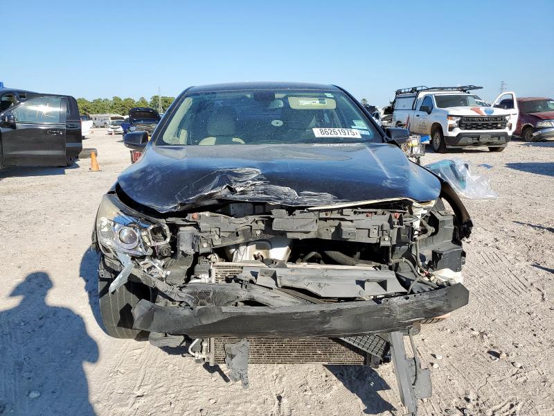 1G11C5SL6FF285155 - 2015 CHEVROLET MALIBU 1LT BLACK photo 5