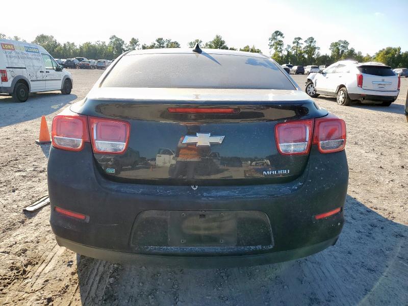 1G11C5SL6FF285155 - 2015 CHEVROLET MALIBU 1LT BLACK photo 6