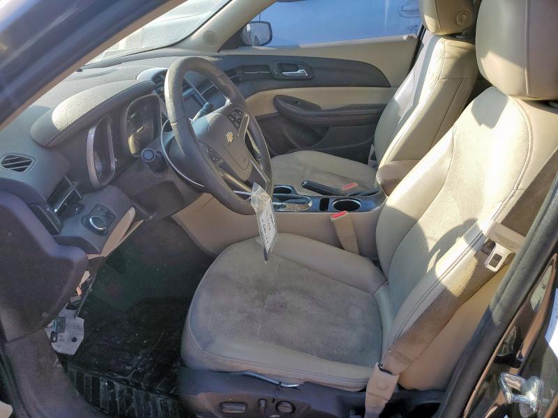 1G11C5SL6FF285155 - 2015 CHEVROLET MALIBU 1LT BLACK photo 7