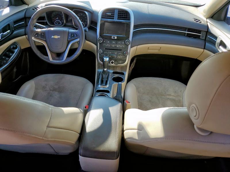 1G11C5SL6FF285155 - 2015 CHEVROLET MALIBU 1LT BLACK photo 8