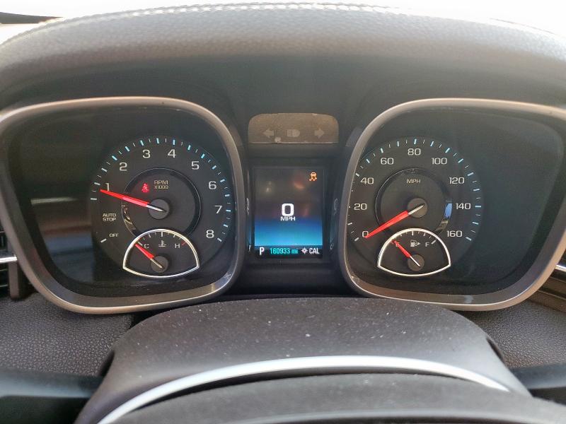 1G11C5SL6FF285155 - 2015 CHEVROLET MALIBU 1LT BLACK photo 9