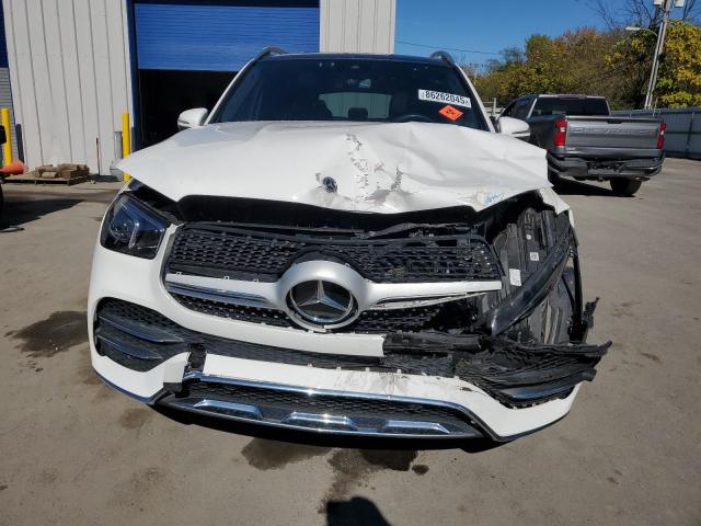 4JGFB4KB5NA792816 - 2022 MERCEDES-BENZ GLE 350 4MATIC WHITE photo 5