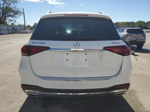4JGFB4KB5NA792816 - 2022 MERCEDES-BENZ GLE 350 4MATIC WHITE photo 6