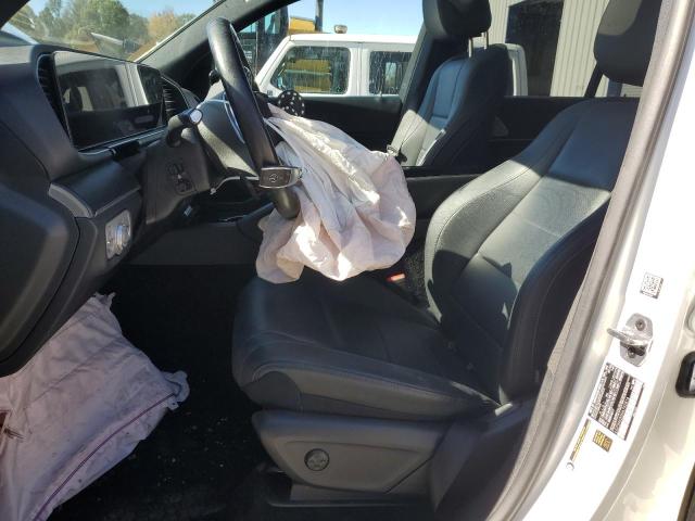 4JGFB4KB5NA792816 - 2022 MERCEDES-BENZ GLE 350 4MATIC WHITE photo 7