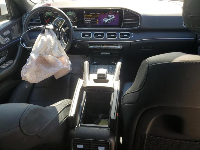 4JGFB4KB5NA792816 - 2022 MERCEDES-BENZ GLE 350 4MATIC WHITE photo 8