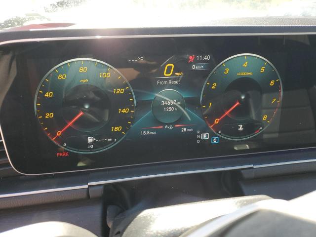 4JGFB4KB5NA792816 - 2022 MERCEDES-BENZ GLE 350 4MATIC WHITE photo 9