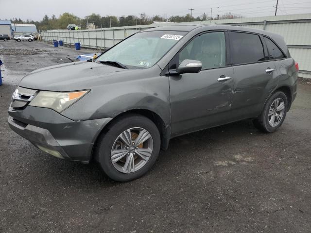 2007 ACURA MDX, 