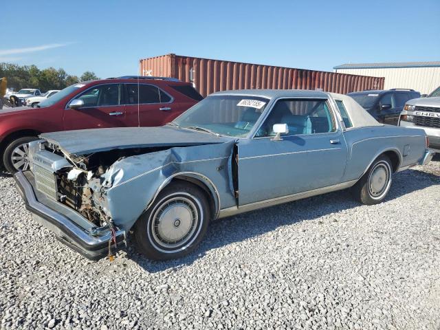 1979 CHRYSLER LEBARON, 