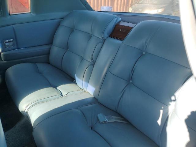 FP22G9G193805 - 1979 CHRYSLER LEBARON 蓝色 照片 10