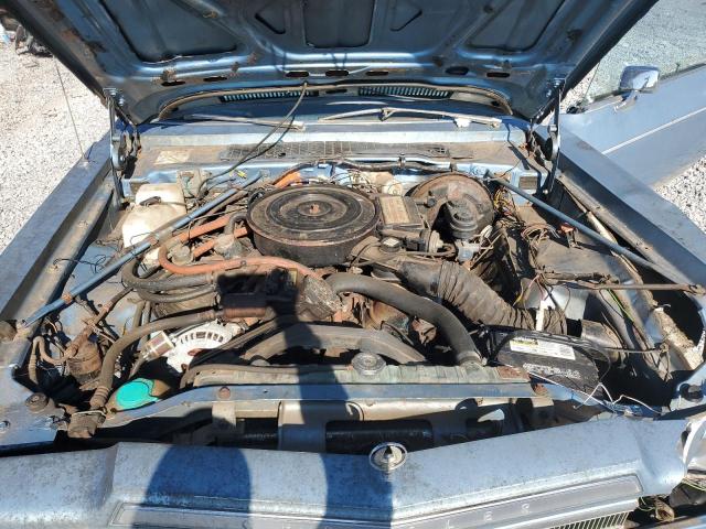 FP22G9G193805 - 1979 CHRYSLER LEBARON 蓝色 照片 11