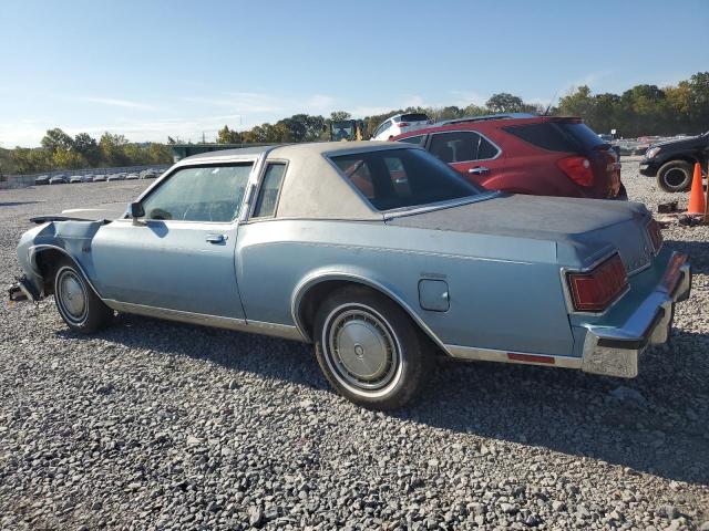 FP22G9G193805 - 1979 CHRYSLER LEBARON 蓝色 照片 2