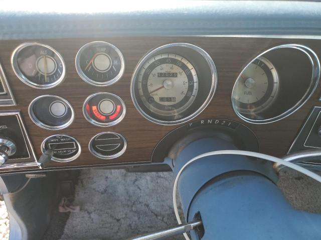 FP22G9G193805 - 1979 CHRYSLER LEBARON 蓝色 照片 9