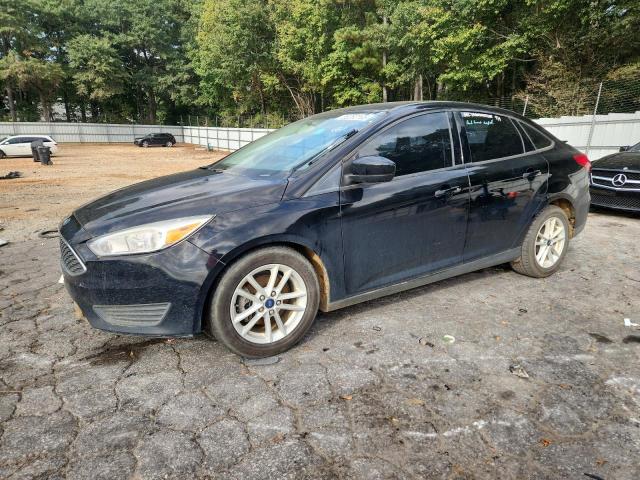 2018 FORD FOCUS SE, 