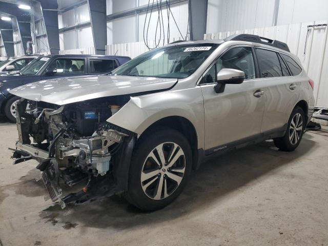 2018 SUBARU OUTBACK 2.5I LIMITED, 