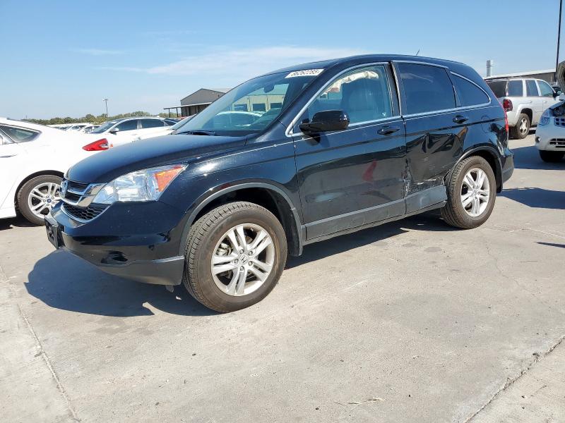 2010 HONDA CR-V EXL, 