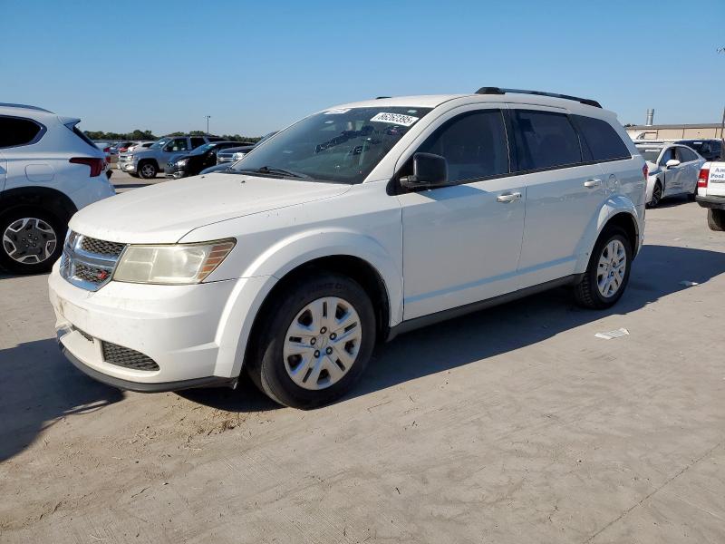 2017 DODGE JOURNEY SE, 
