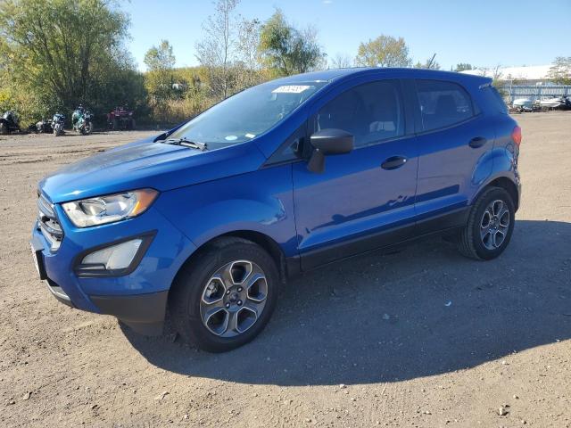 2018 FORD ECOSPORT S, 
